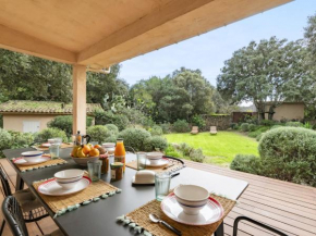 Holiday Home Villa Les Chênes by Interhome